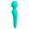 Pretty Love Wand Meredith 21.5cm Tête 50mm Turquoise